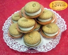 Macaron (μακαρόν) πικραμύγδαλο