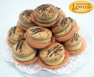 Macaron (μακαρόν) tiramisu