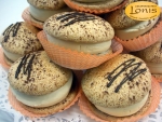 Macaron (μακαρόν) tiramisu